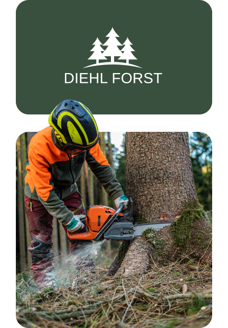 Diehl Forst – Forstliche Dienstleistungen